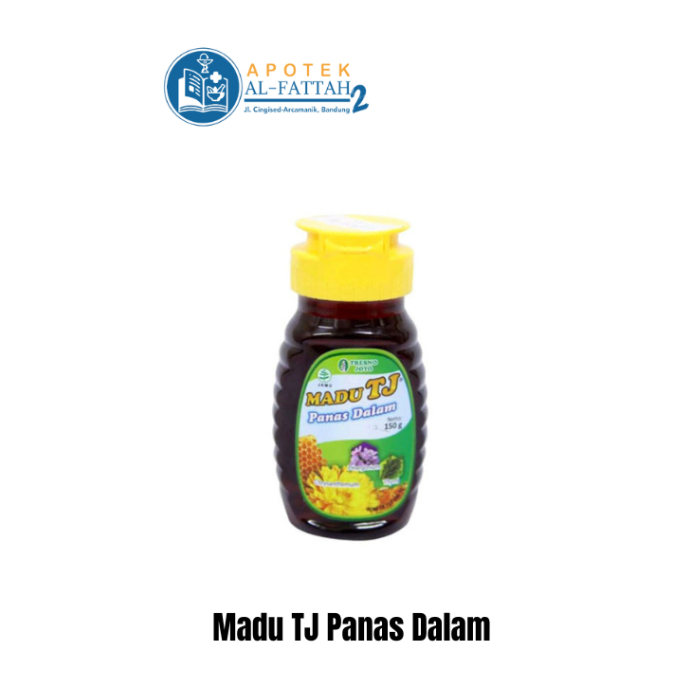 

Madu Tj Panas Dalam 150g