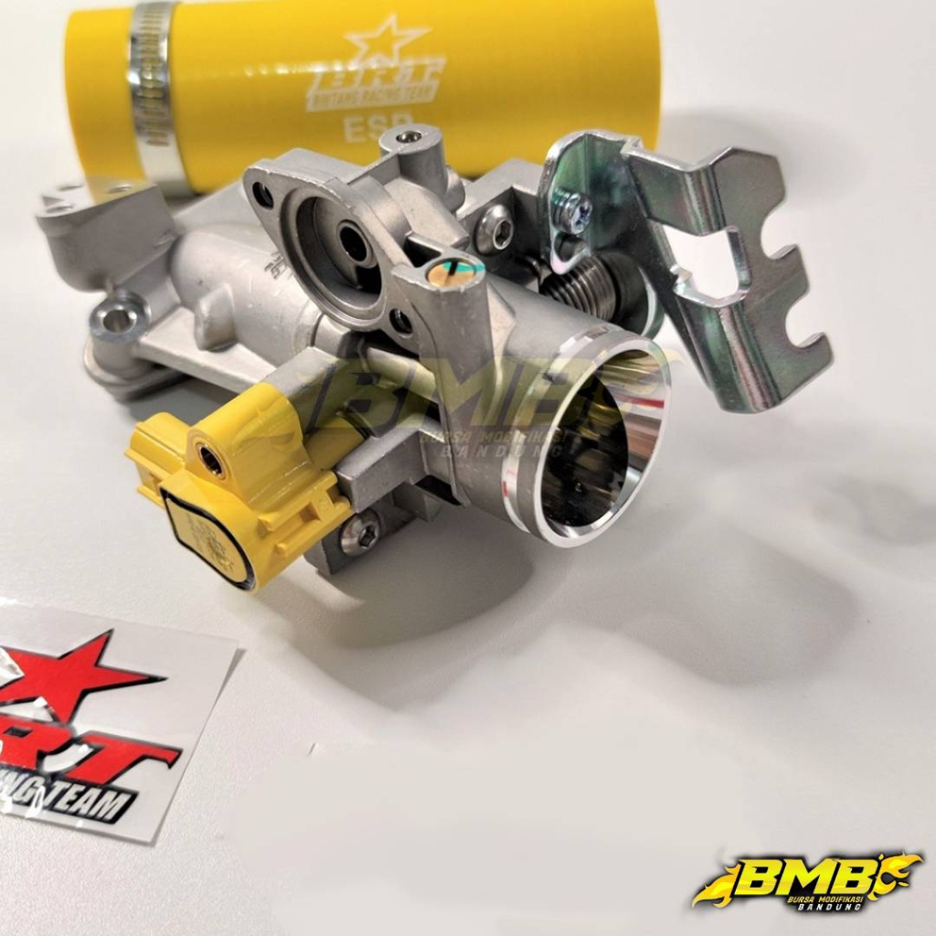 Throttle Body TB BRT & TPS BEAT SCOOPY SPACY VARIO 110 FI ESP Stater Halus Starter Kasar