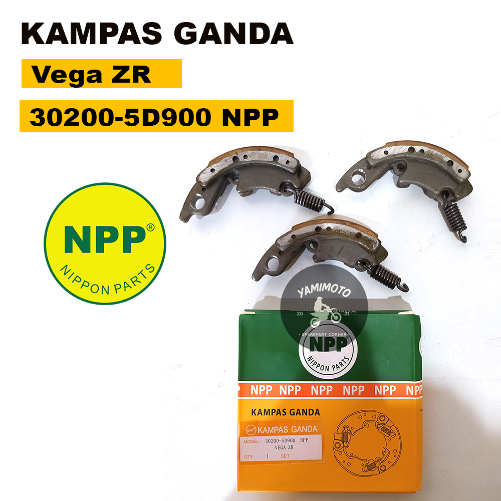KAMPAS GANDA KAMPAS OTOMATIS VEGA ZR NPP