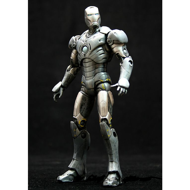 [Hasbro] Marvel Legends Iron Man - Iron Man Mark II