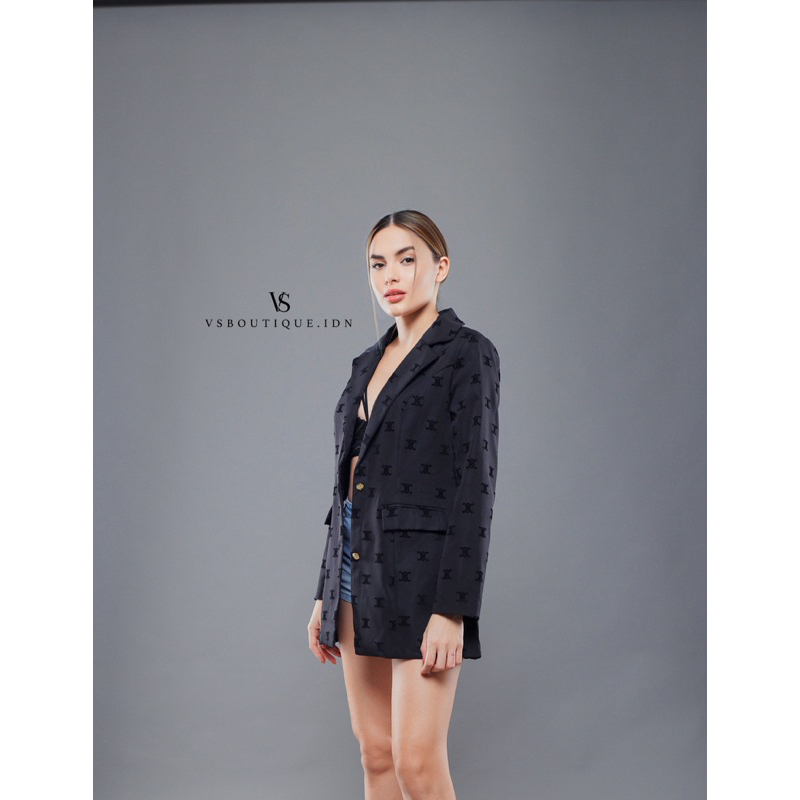 blazer Celine