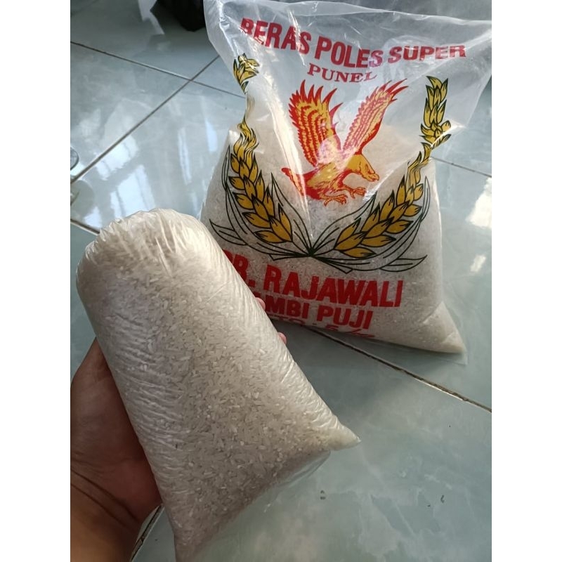 

BERAS RAJAWALI REPACK 1KG