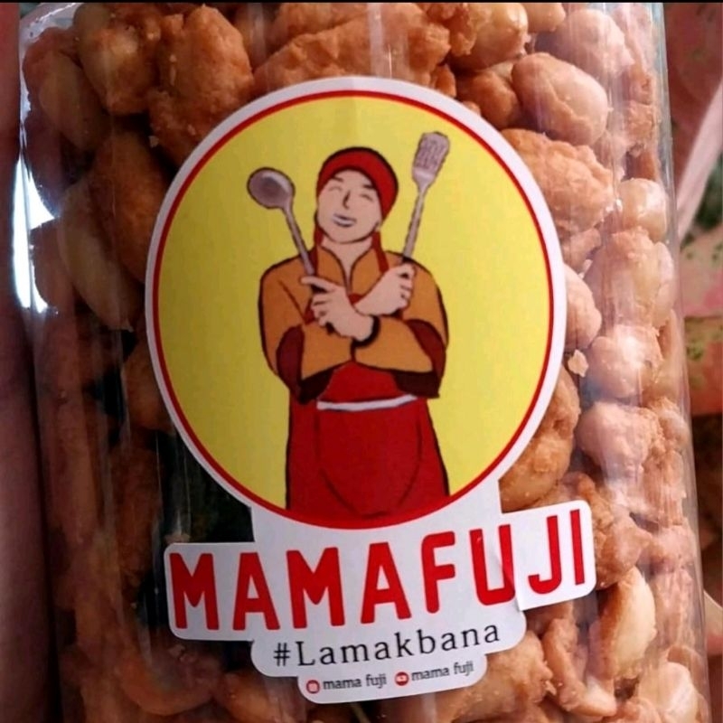 

Kacang Thailand