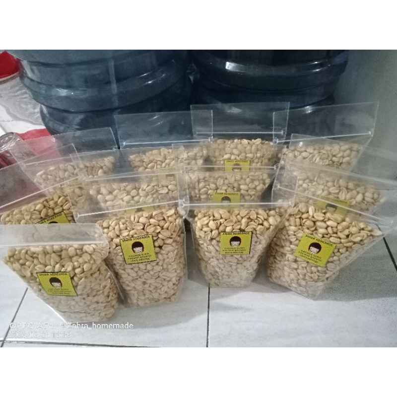 

kacang bawang goreng enak dan gurih 500g