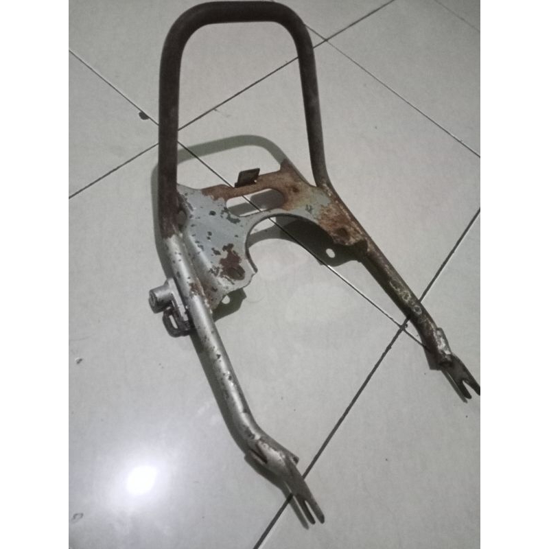 Behel rx-king oryginal copotan motor king new kobra