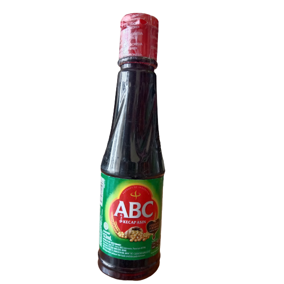 

ABC Kecap Asin 133 ml