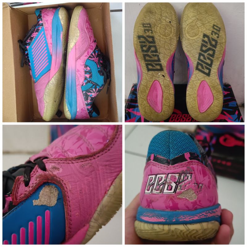 sepatu ortus BBS 3.0