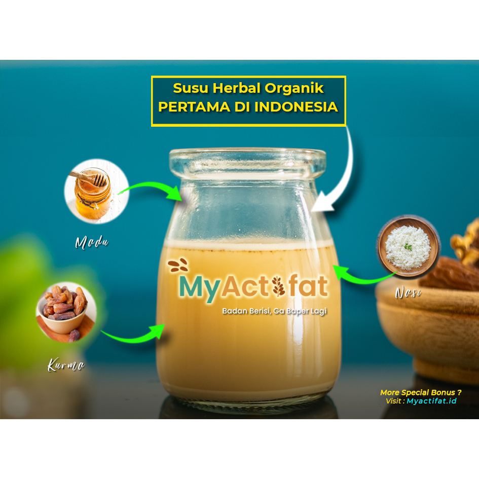 

My Actifat Agen Jawa Barat (by SMID)