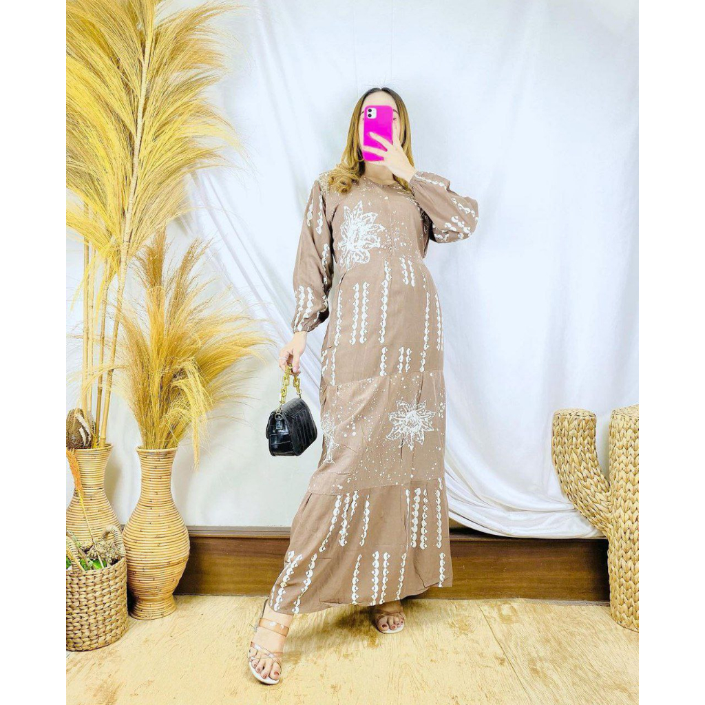 Benang Raja Gamis Cap