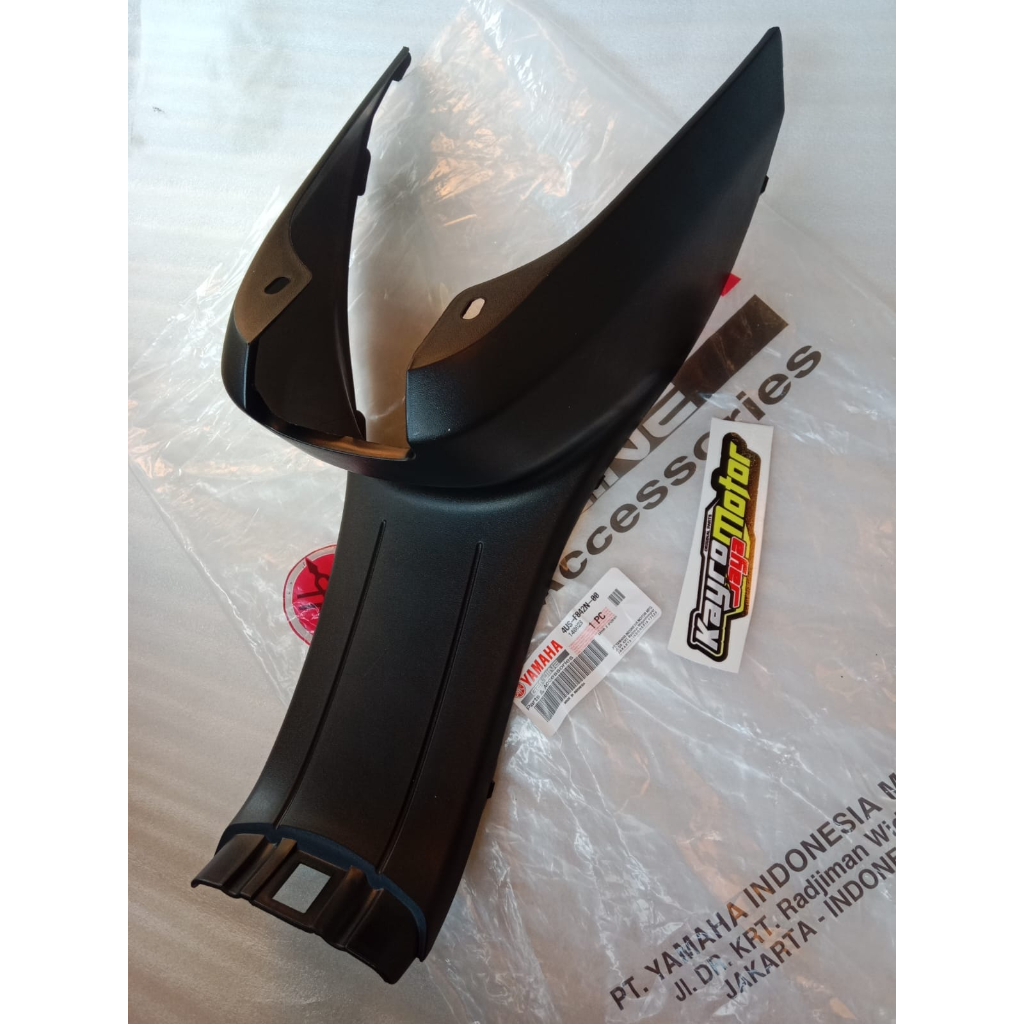 Tutup Body Kasar Cover Tangki Bawah Jok Sadel Yamaha F1ZR FIZR F1Z FIZ R Vega Lama Original 4US-F842