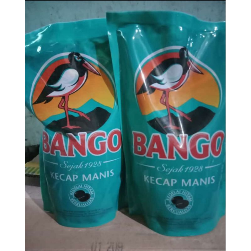 

Kecap Bango 520ml