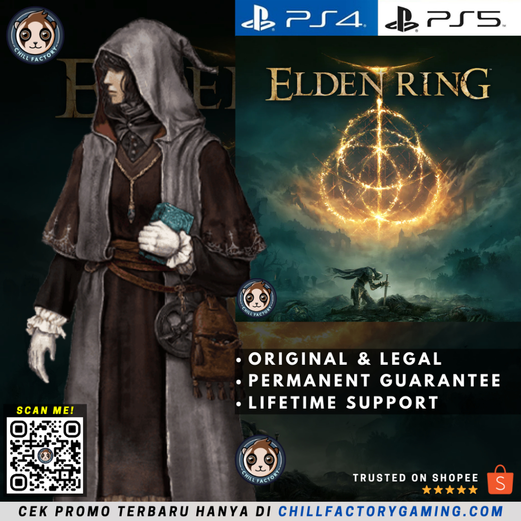 Elden Ring PS4 PS5