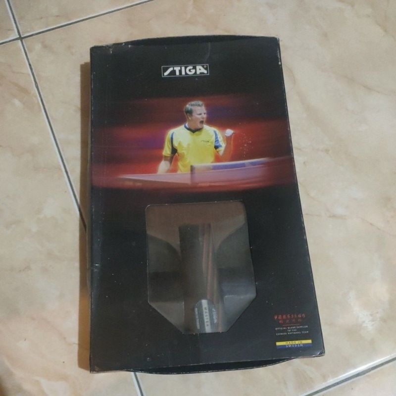 Blade stiga legendaris