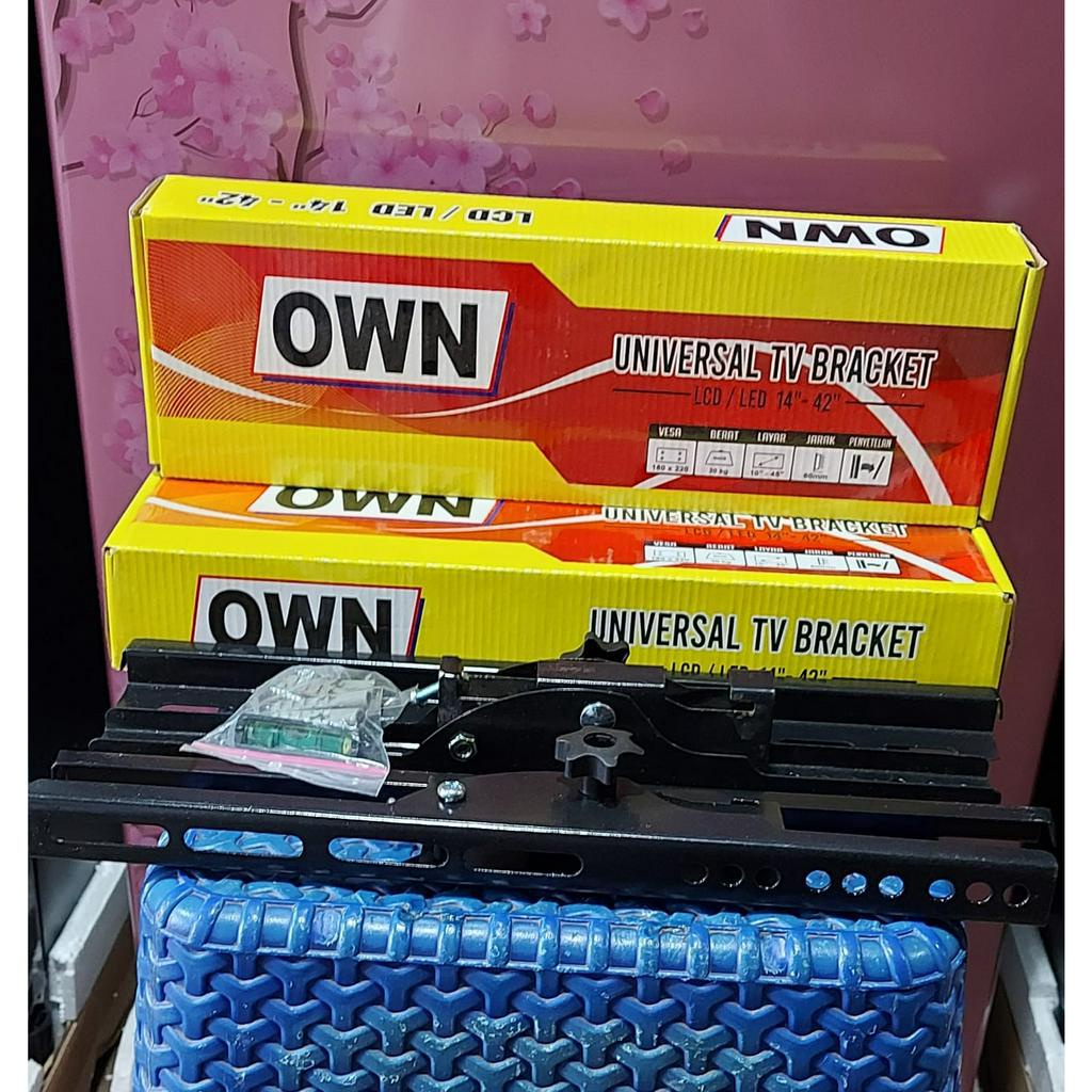 Bracket TV LED / LCD 26 - 60 Inch Promo