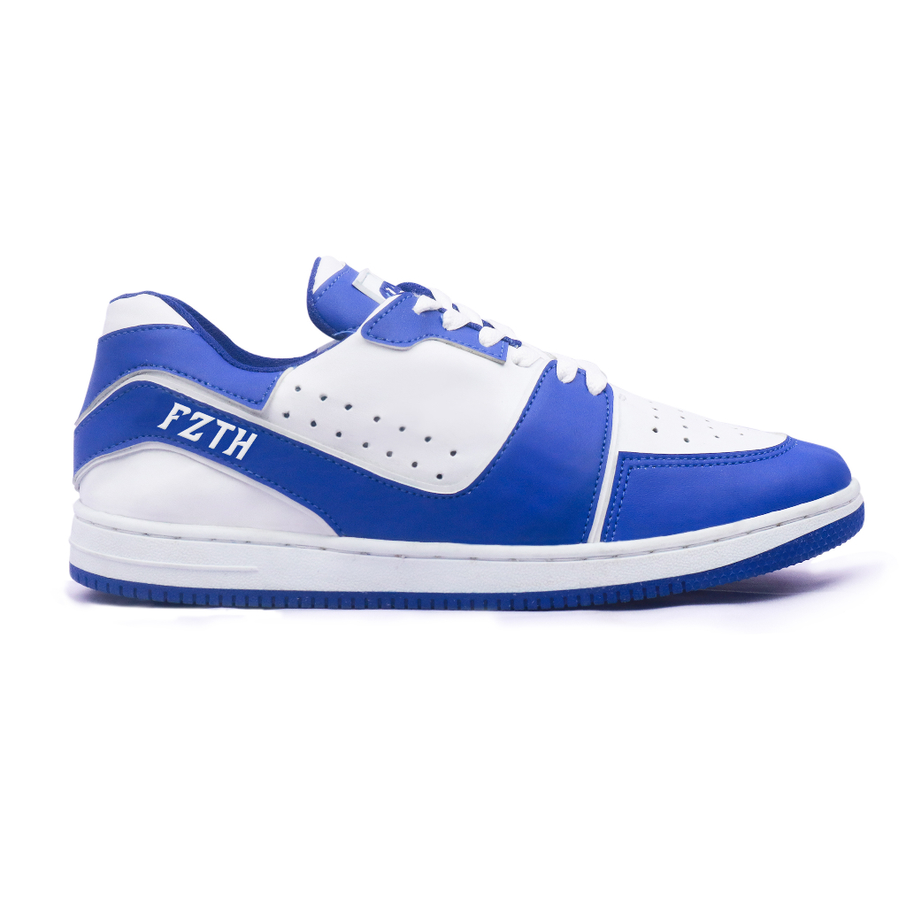 sepatu pria sneakers FZTH DM401 BIRU