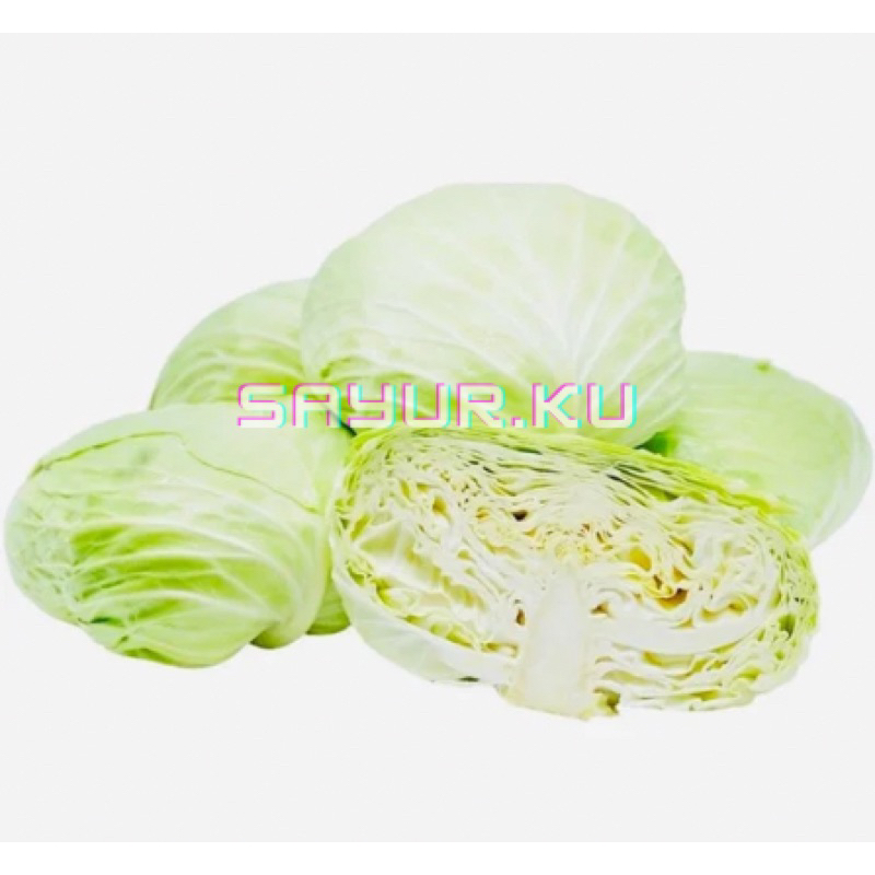 

SAYUR.KU SAYUR KOL 500g GOJEK GRAB INSTAN