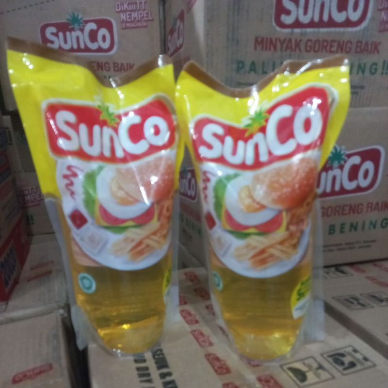 

Minyak sunco 1 Liter Termurah