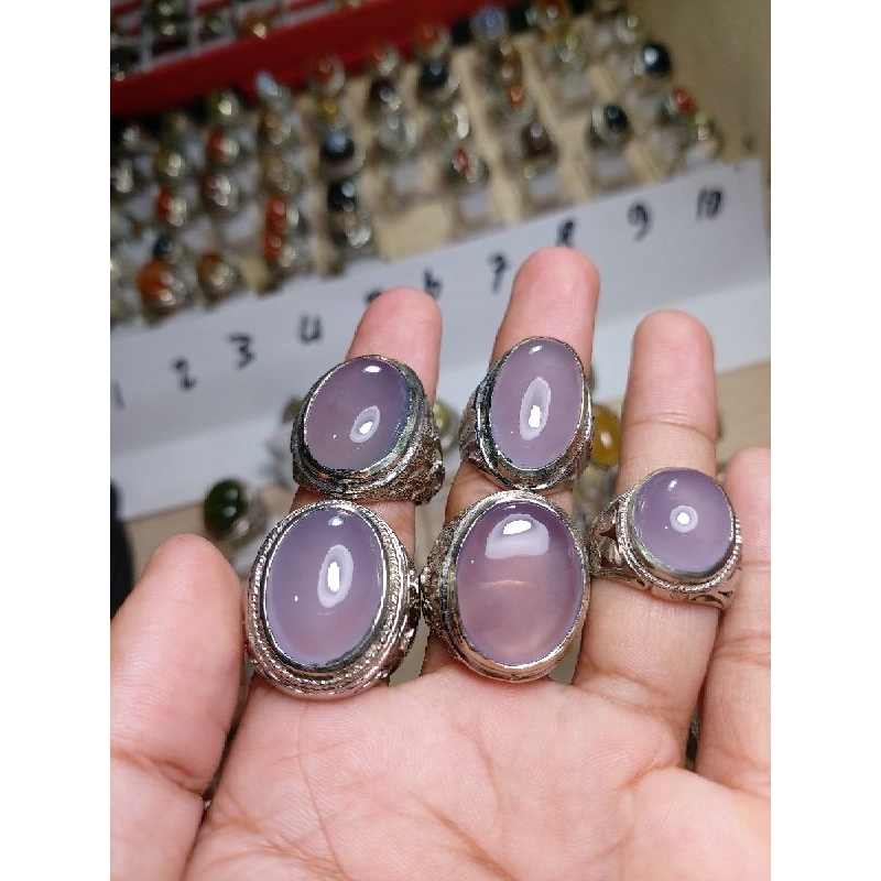 biru langit batu raja serat kura