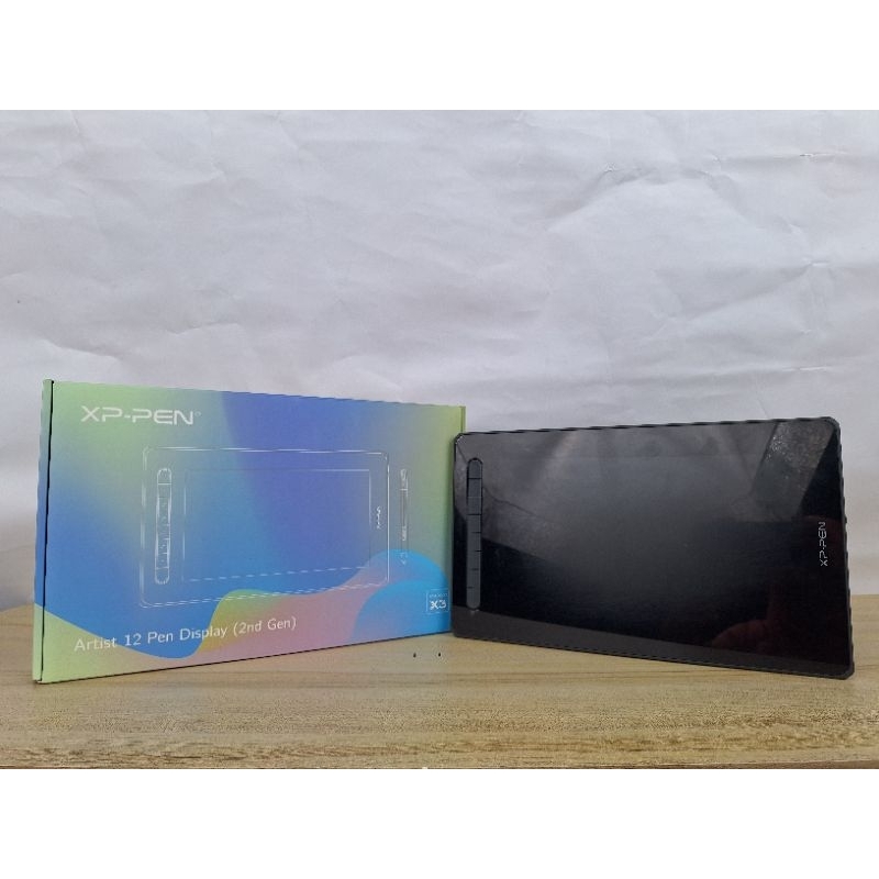XP Pen Artist 12 (2nd Gen)