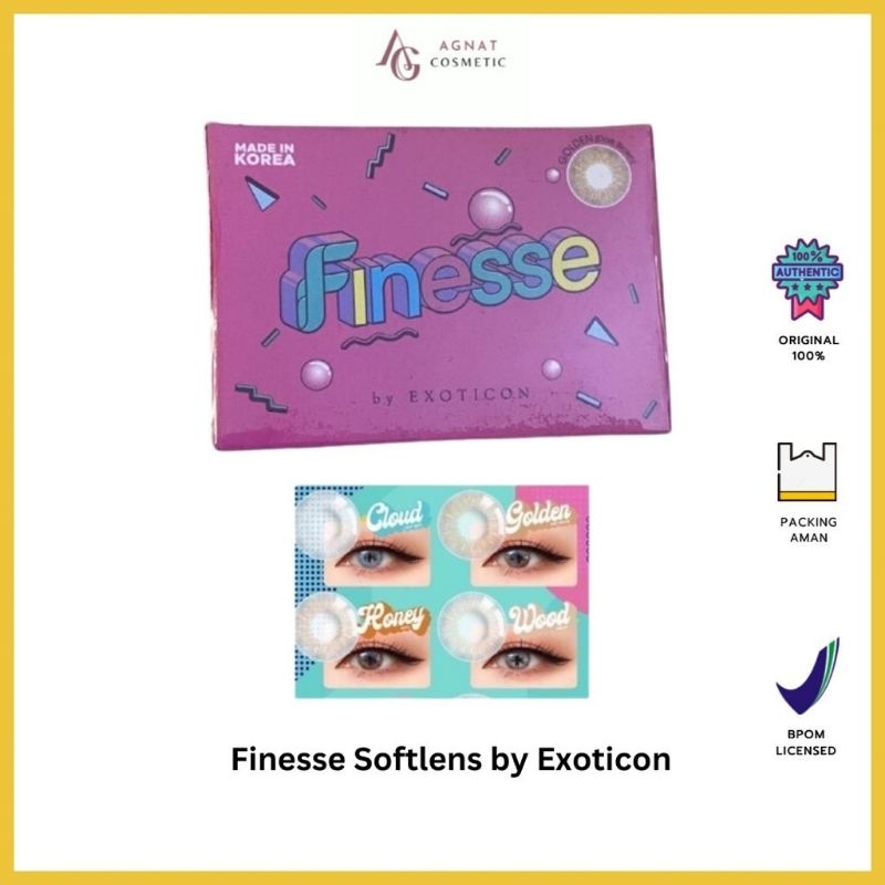 X2 Finesse Softlens
