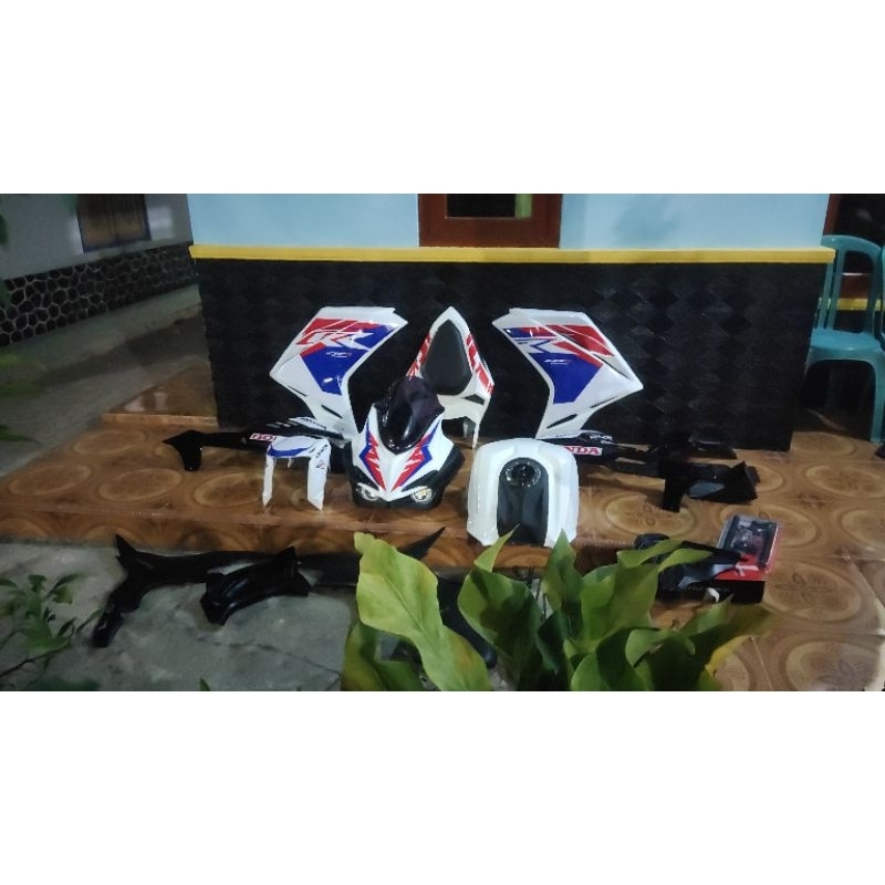 full fairing cbr250rr pnp cb old