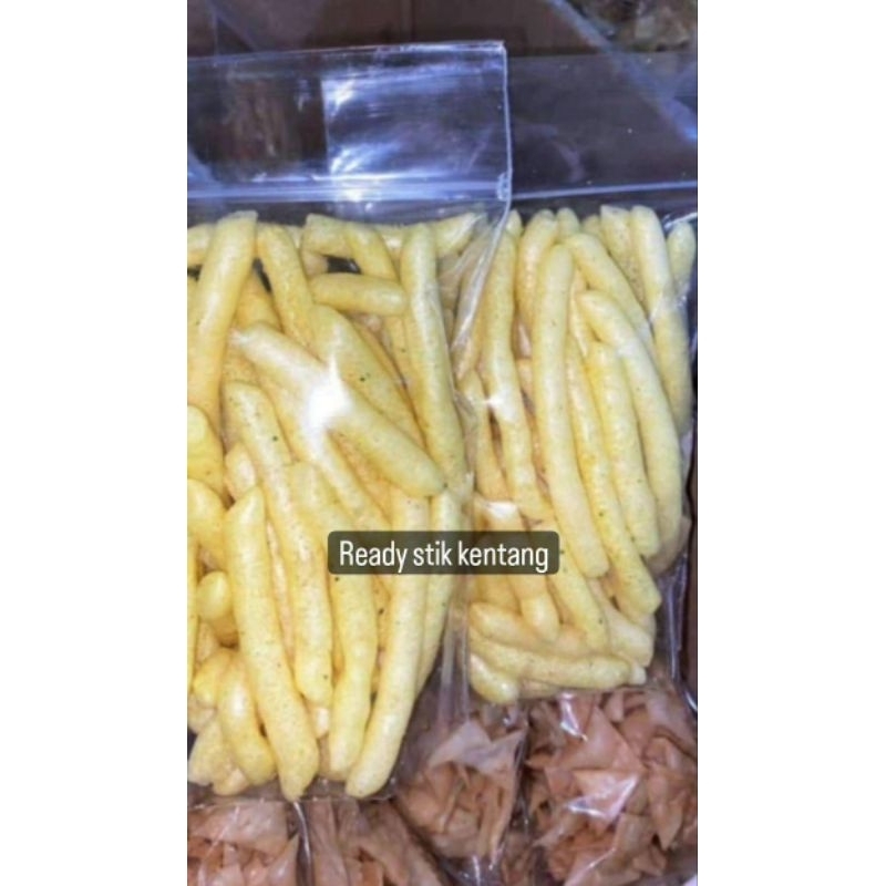 

stik kentang