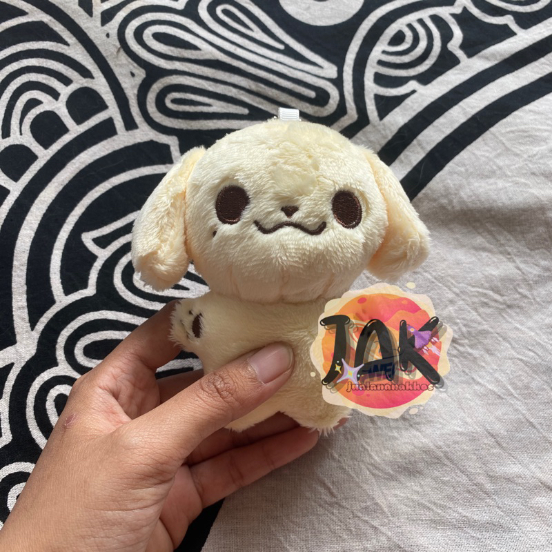 PO - Jeno Kkongjen Doll Bagcharm Gantungan Kunci Keyring NCT Dream 10cm