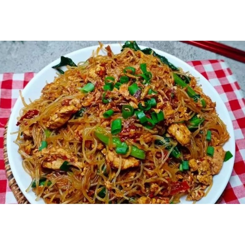 

Bihun Goreng