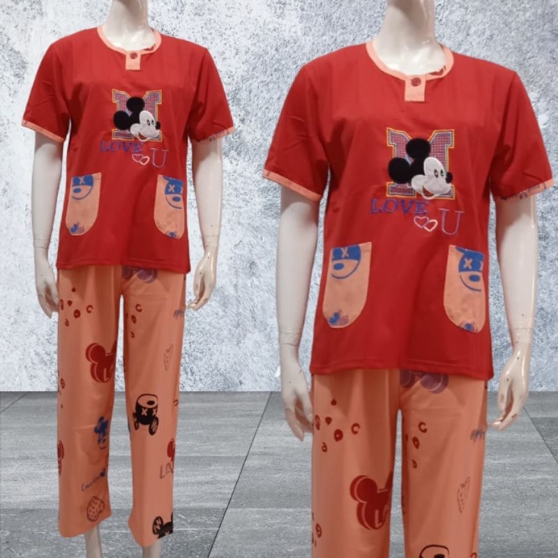 CP DAILILAN STANDAR/PIYAMA STANDAR/DAILILAN MOTIF TERBARU