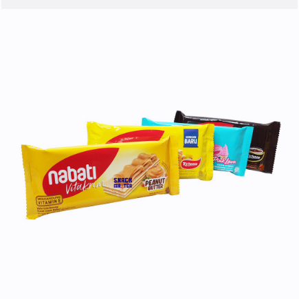 

Nabati Wafer MINI - Netto 20 gr