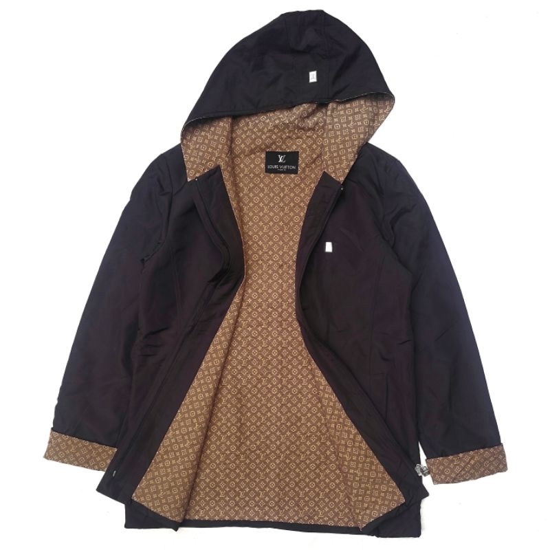 Louis Vuitton Monogram Jacket