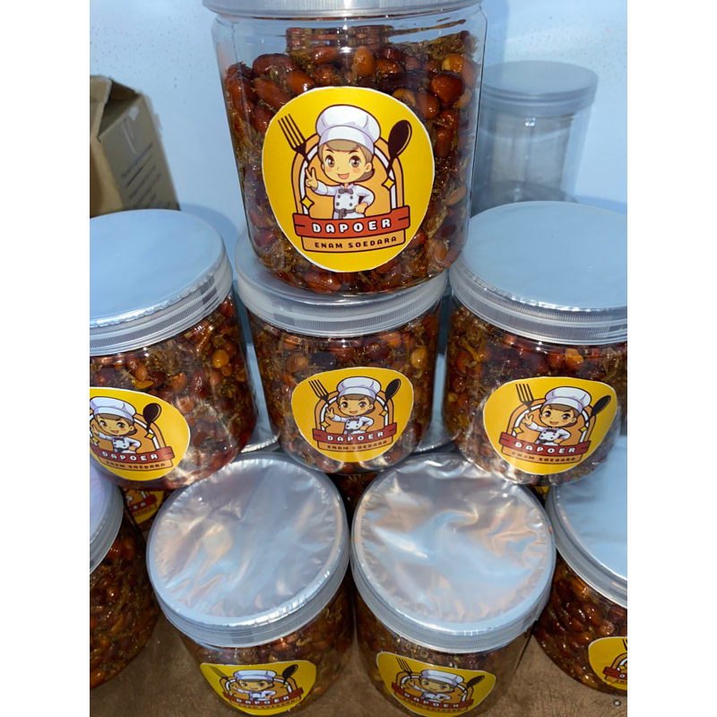 

Kacang Teri Medan