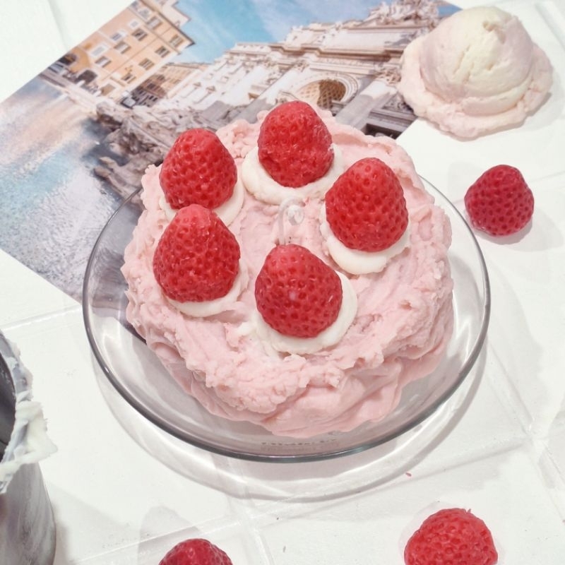 Cake Candle | Fake Cake by Beyou Scent