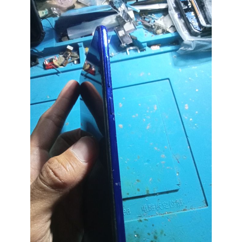 Lcd Redmi note 8 pro ori Copotan