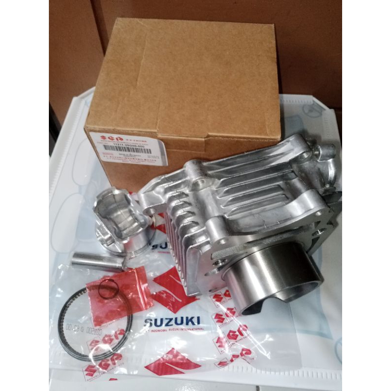 BLOK SEHER SUZUKI SATRIA FU 150 KARBU SATRIA FU OLD