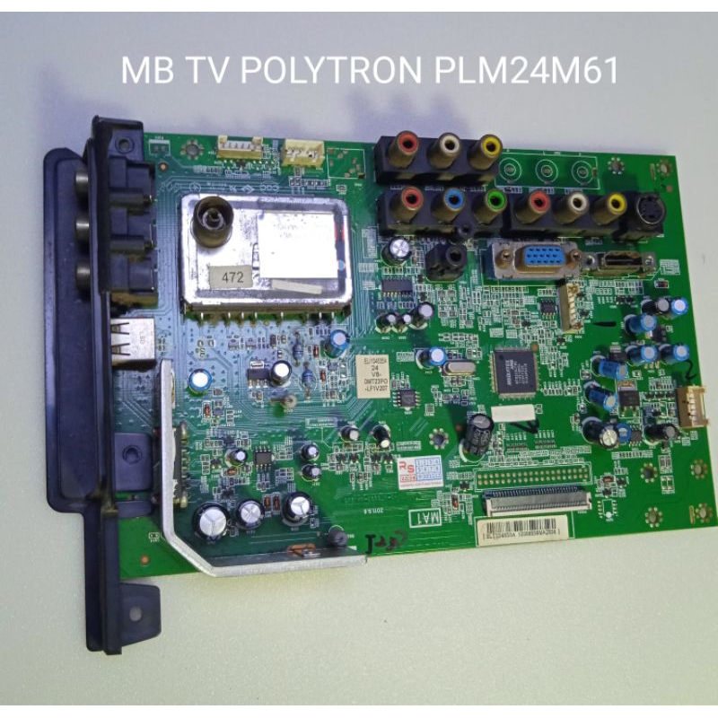 MB TV POLYTRON PLM24M61