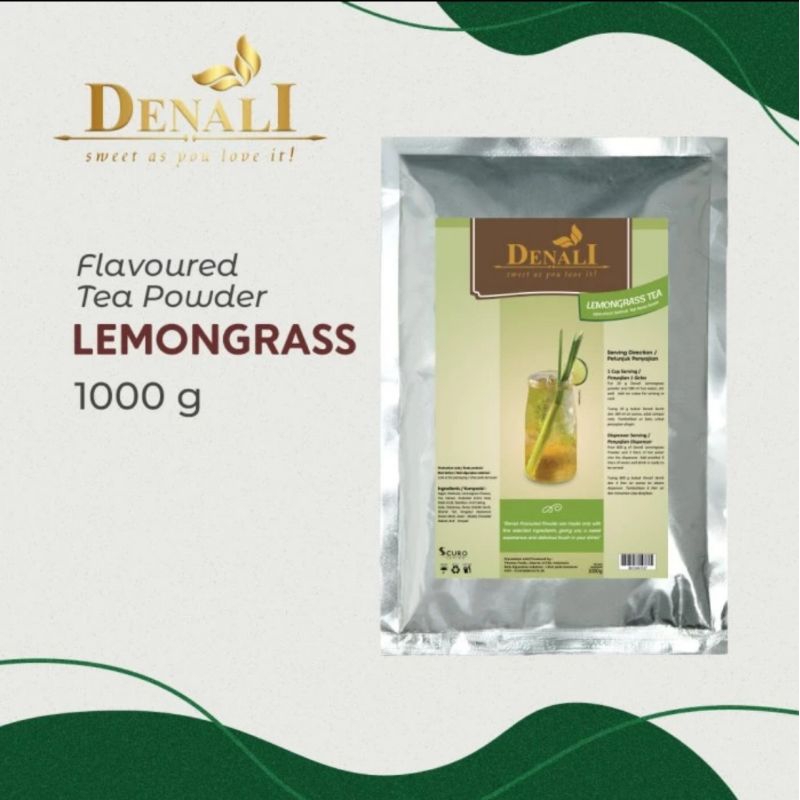 

Powder Lemon Grass Tea Denali