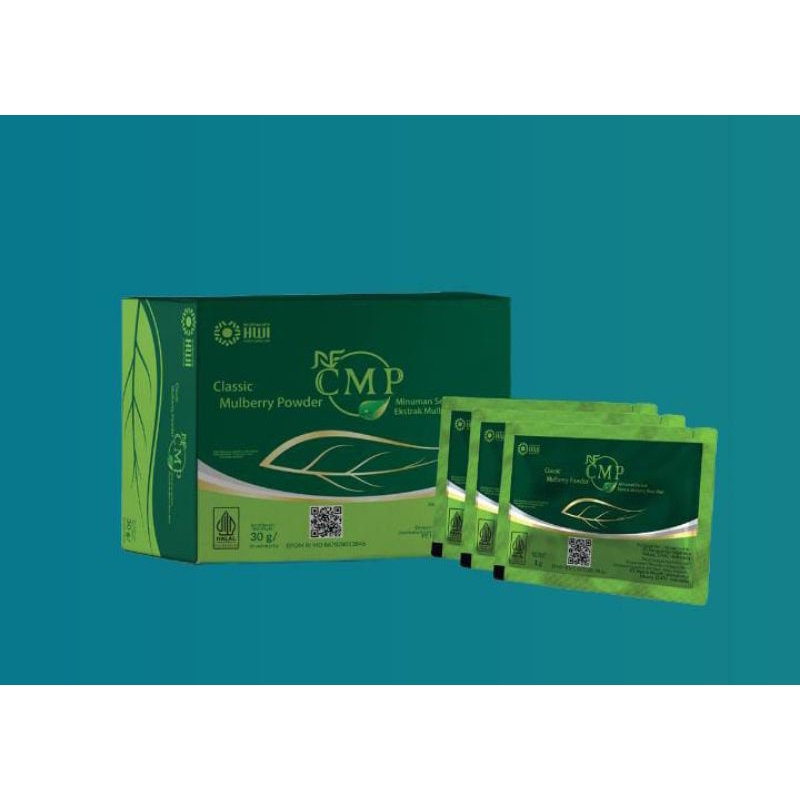 NF CMP //HERBAL HWI//HWI ORIGINAL//klorofil