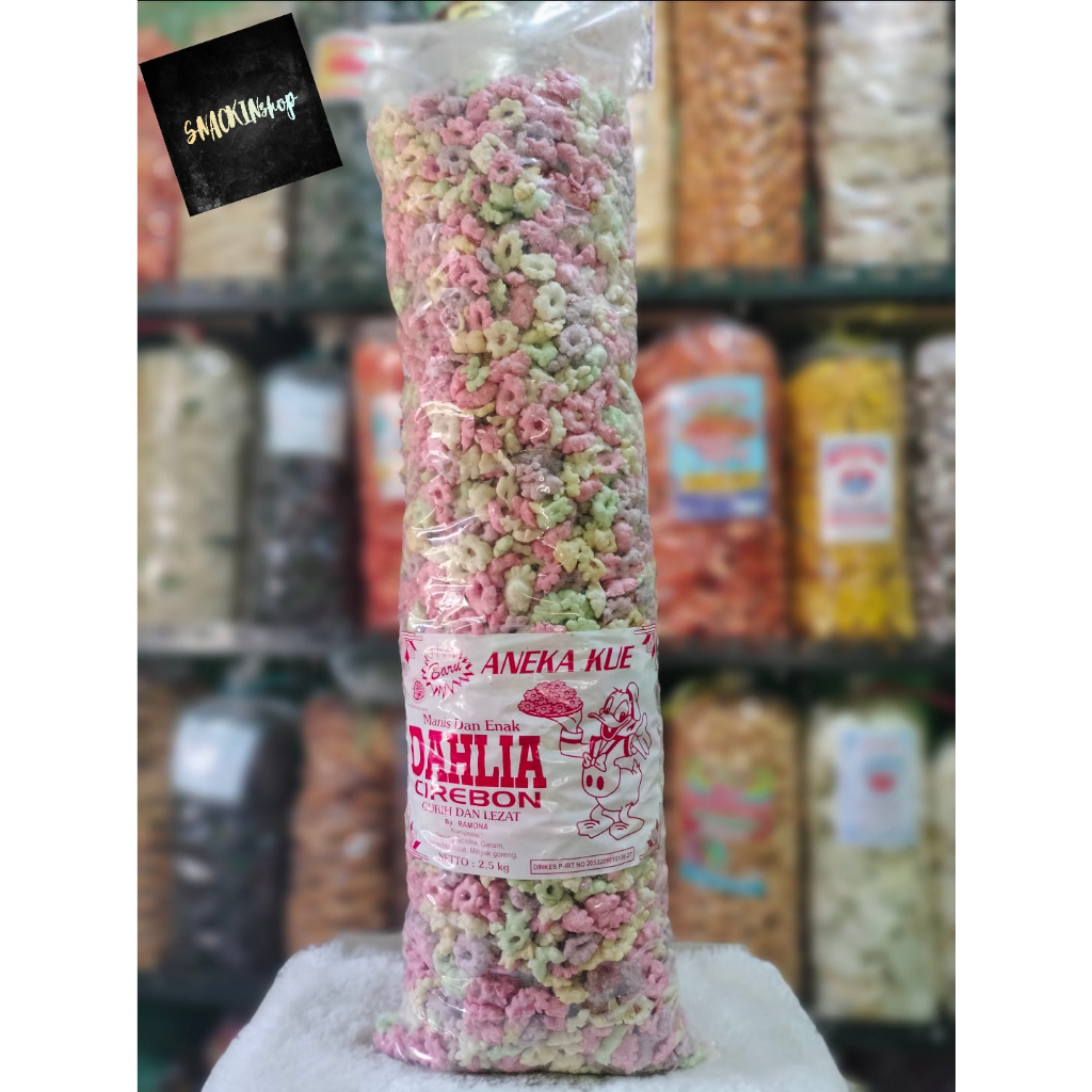 

kue cincin unicorn 250gram