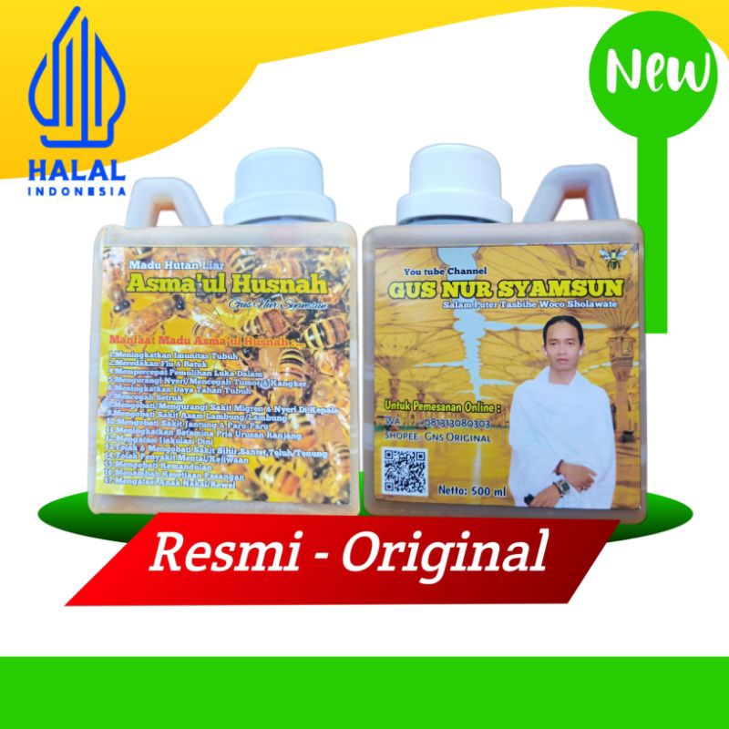 

Madu GNS ORIGINAL