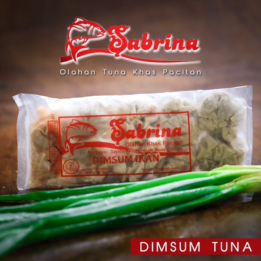 

Dimsum Tuna - Frozen Food - Tahu Tuna Pacitan - Tahu Tuna Sabrina Pacitan