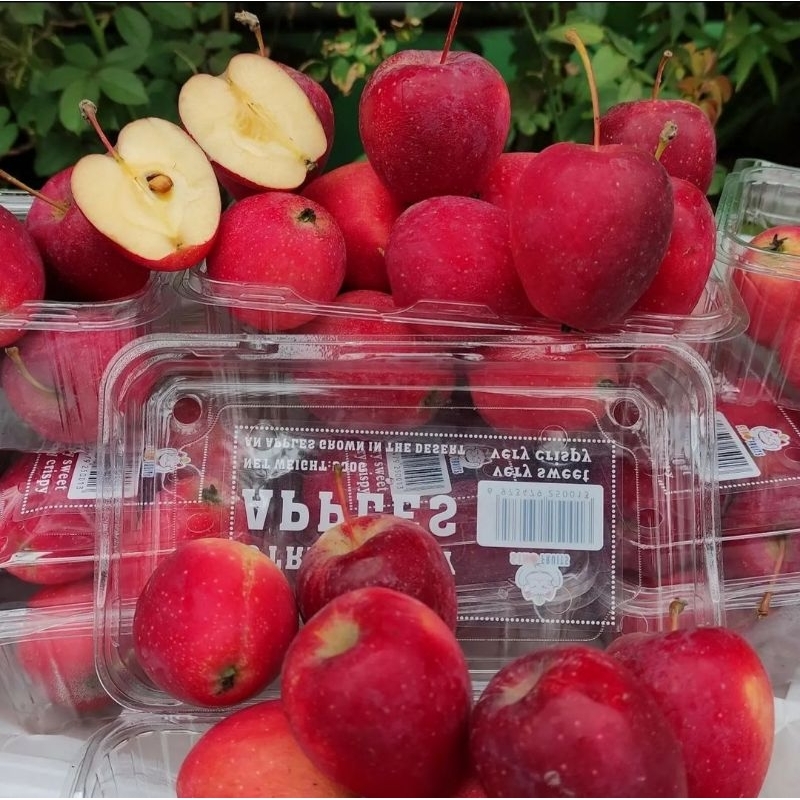 

Apel Strowberry 1 Pack | Cherry Apple 1 Pack | Apple Candy 1 Pack