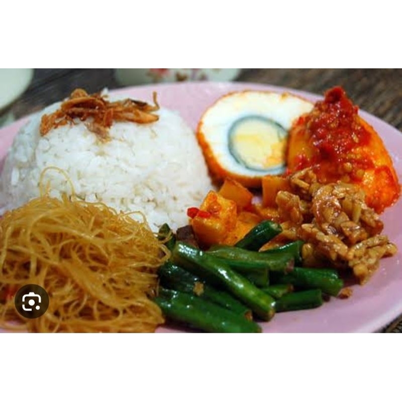 

nasi uduk dandi