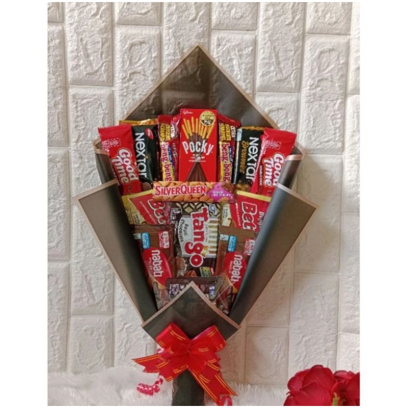 

Bucket Snack - SR003