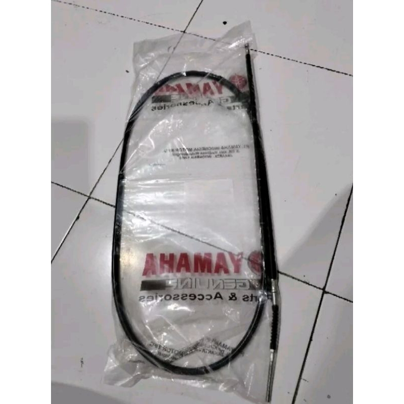 Kabel rem mio sporty kabel rem belakang Mio smile original Yamaha