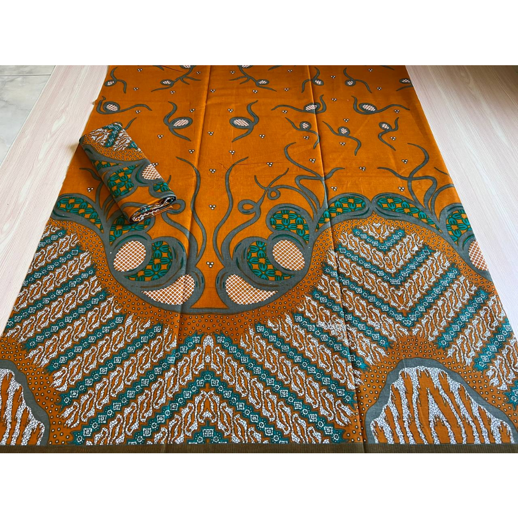 Batik Pekalongan Kain Bahan ayam kate & mahalini