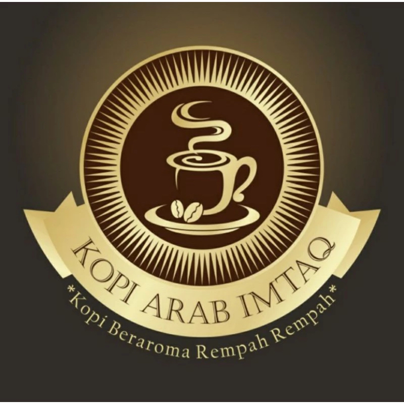 

Kopi Arab Imtaq (kopi aroma rempah rempah) 150gram