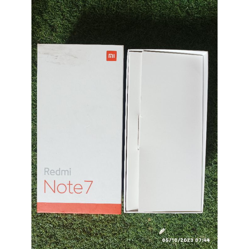 dus box bekas xiaomi redmi note 7