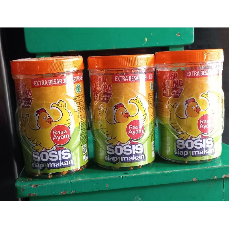 

sonice sosis 1 toples