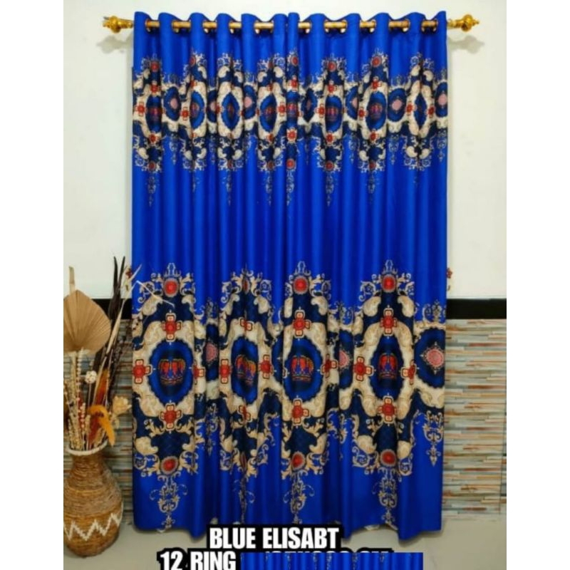 Hordeng pintu smokring terbaru sultan biru